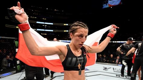 Joanna Jedrzejczyk [2024 Update]: Net Worth